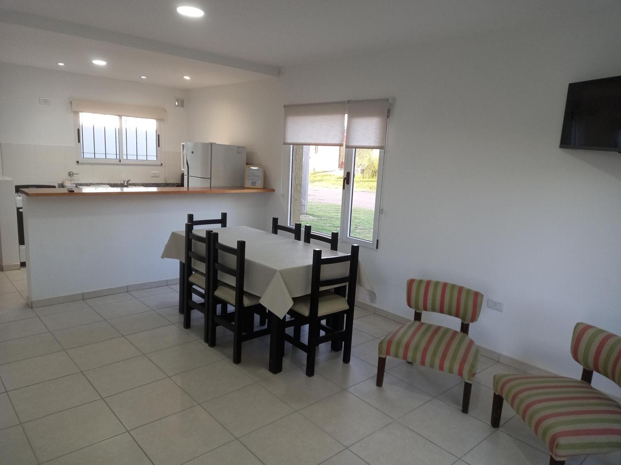 Apartment Departamentos Capernaum Santa Rosa (La Pampa)